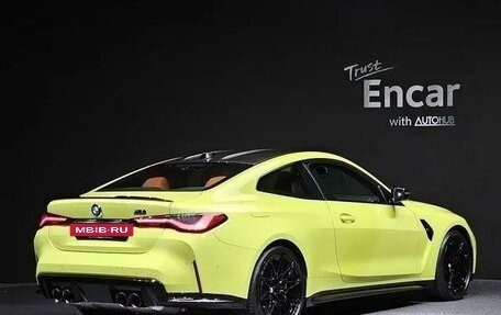 BMW M4, 2023 год, 10 950 199 рублей, 2 фотография