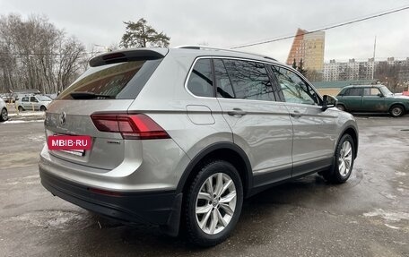 Volkswagen Tiguan II, 2020 год, 3 390 000 рублей, 3 фотография