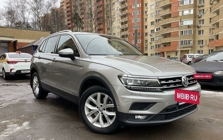 Volkswagen Tiguan II, 2020 год, 3 390 000 рублей, 2 фотография