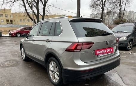 Volkswagen Tiguan II, 2020 год, 3 390 000 рублей, 4 фотография