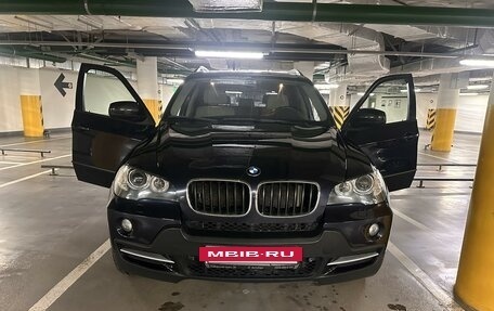 BMW X5, 2008 год, 1 650 000 рублей, 2 фотография