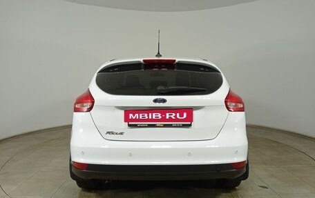 Ford Focus III, 2016 год, 1 170 000 рублей, 6 фотография