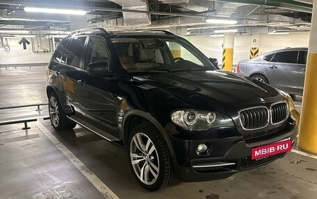 BMW X5, 2008 год, 1 650 000 рублей, 3 фотография