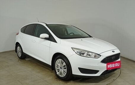 Ford Focus III, 2016 год, 1 170 000 рублей, 3 фотография