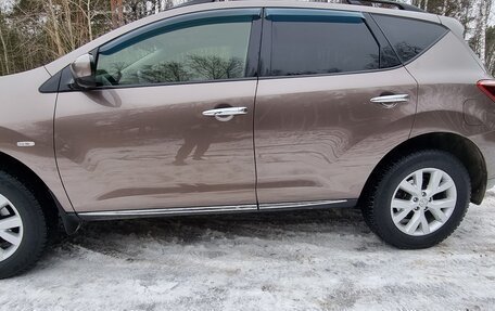 Nissan Murano, 2012 год, 1 375 000 рублей, 4 фотография