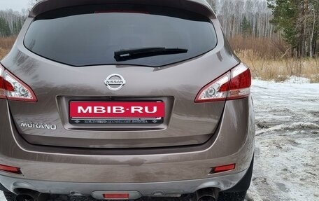 Nissan Murano, 2012 год, 1 375 000 рублей, 3 фотография