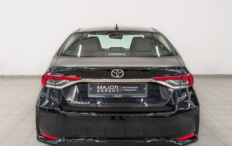 Toyota Corolla, 2019 год, 2 050 000 рублей, 6 фотография