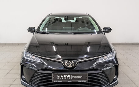 Toyota Corolla, 2019 год, 2 050 000 рублей, 2 фотография