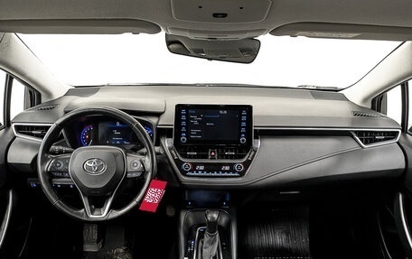 Toyota Corolla, 2019 год, 2 050 000 рублей, 14 фотография