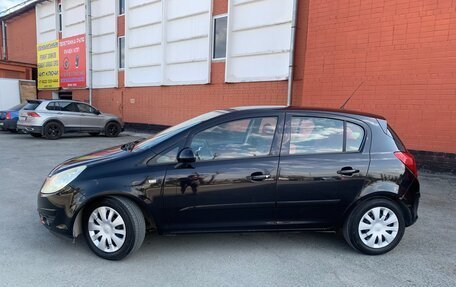 Opel Corsa D, 2008 год, 650 000 рублей, 3 фотография