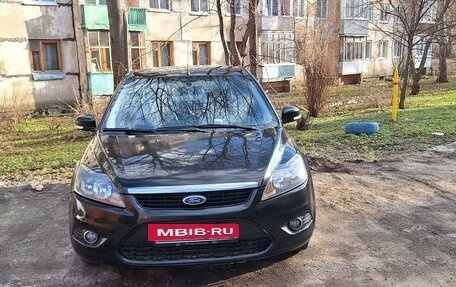 Ford Focus II рестайлинг, 2008 год, 640 000 рублей, 2 фотография