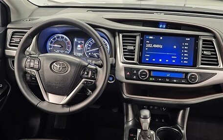 Toyota Highlander III, 2021 год, 3 190 000 рублей, 9 фотография