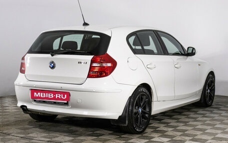 BMW 1 серия, 2011 год, 1 022 000 рублей, 5 фотография