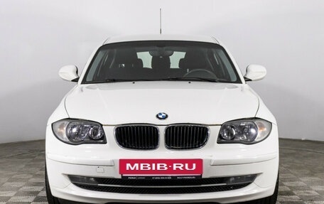 BMW 1 серия, 2011 год, 1 022 000 рублей, 2 фотография