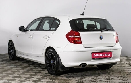 BMW 1 серия, 2011 год, 1 022 000 рублей, 7 фотография