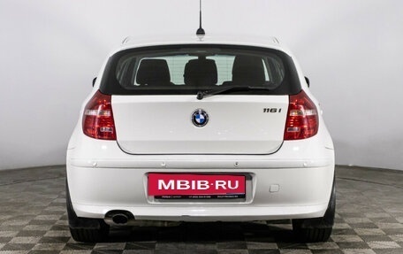 BMW 1 серия, 2011 год, 1 022 000 рублей, 6 фотография