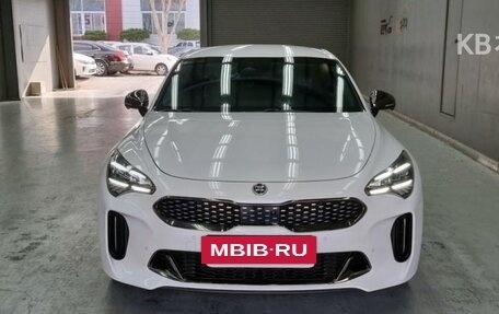 KIA Stinger I, 2021 год, 3 150 090 рублей, 3 фотография