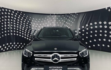 Mercedes-Benz GLC, 2021 год, 4 800 000 рублей, 2 фотография