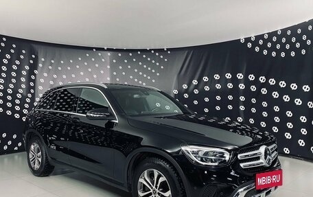 Mercedes-Benz GLC, 2021 год, 4 800 000 рублей, 3 фотография