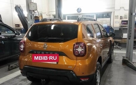 Renault Duster, 2021 год, 2 100 000 рублей, 3 фотография