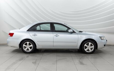 Hyundai Sonata VI, 2007 год, 798 000 рублей, 8 фотография