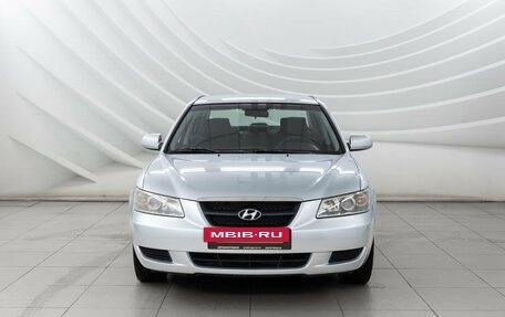 Hyundai Sonata VI, 2007 год, 798 000 рублей, 2 фотография