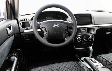 Hyundai Sonata VI, 2007 год, 798 000 рублей, 15 фотография