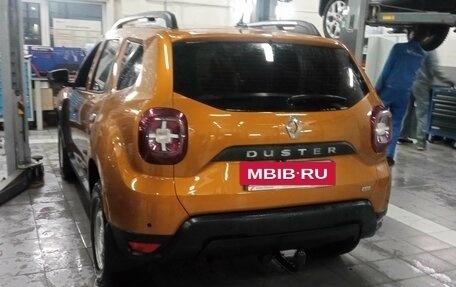 Renault Duster, 2021 год, 2 100 000 рублей, 4 фотография