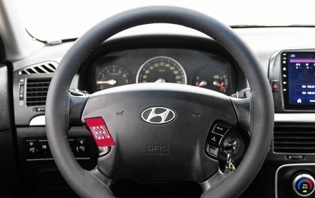 Hyundai Sonata VI, 2007 год, 798 000 рублей, 17 фотография