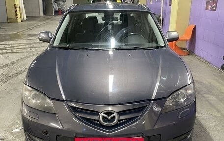 Mazda 3, 2008 год, 520 000 рублей, 2 фотография