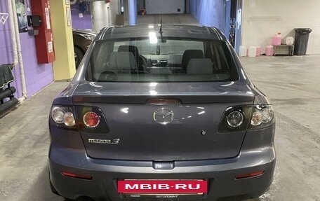 Mazda 3, 2008 год, 520 000 рублей, 3 фотография