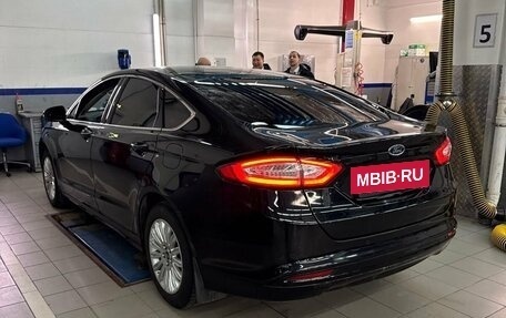 Ford Mondeo V, 2015 год, 1 467 000 рублей, 4 фотография