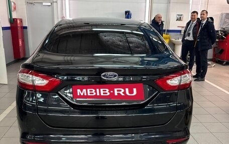 Ford Mondeo V, 2015 год, 1 467 000 рублей, 5 фотография