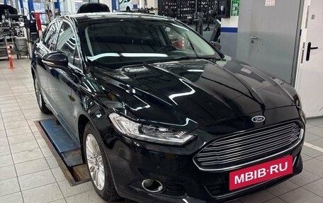 Ford Mondeo V, 2015 год, 1 467 000 рублей, 10 фотография