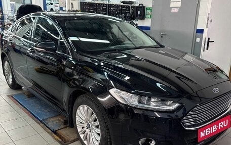 Ford Mondeo V, 2015 год, 1 467 000 рублей, 9 фотография