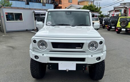 Suzuki Jimny, 2021 год, 1 677 000 рублей, 2 фотография