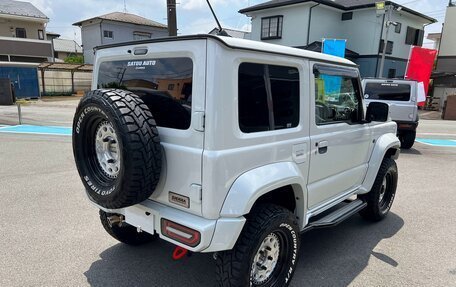 Suzuki Jimny, 2021 год, 1 677 000 рублей, 5 фотография