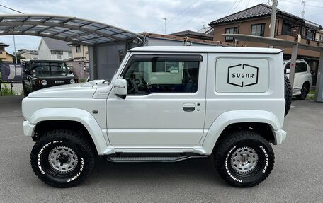 Suzuki Jimny, 2021 год, 1 677 000 рублей, 8 фотография