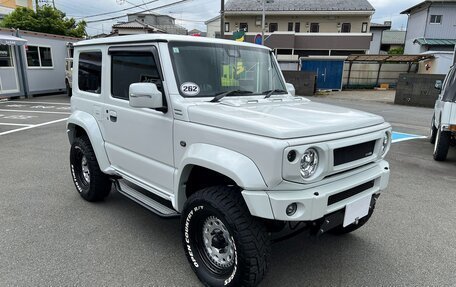 Suzuki Jimny, 2021 год, 1 677 000 рублей, 3 фотография