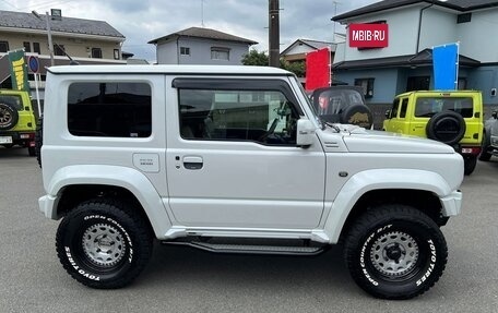 Suzuki Jimny, 2021 год, 1 677 000 рублей, 4 фотография