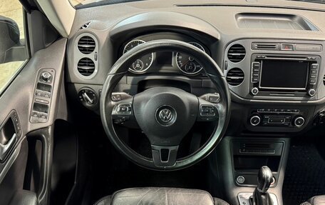 Volkswagen Tiguan I, 2012 год, 1 279 800 рублей, 10 фотография