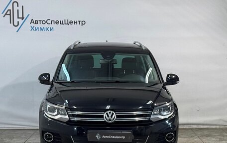 Volkswagen Tiguan I, 2012 год, 1 279 800 рублей, 12 фотография