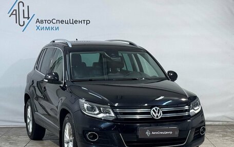 Volkswagen Tiguan I, 2012 год, 1 279 800 рублей, 14 фотография