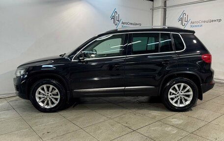 Volkswagen Tiguan I, 2012 год, 1 279 800 рублей, 17 фотография