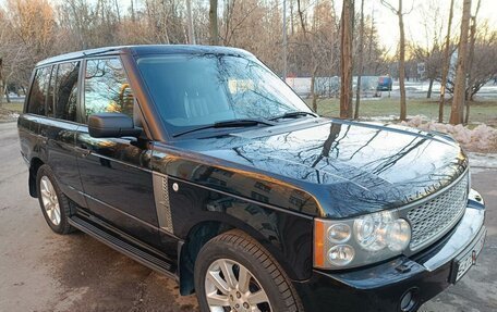 Land Rover Range Rover III, 2007 год, 1 750 000 рублей, 8 фотография