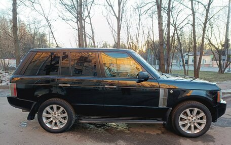 Land Rover Range Rover III, 2007 год, 1 750 000 рублей, 2 фотография