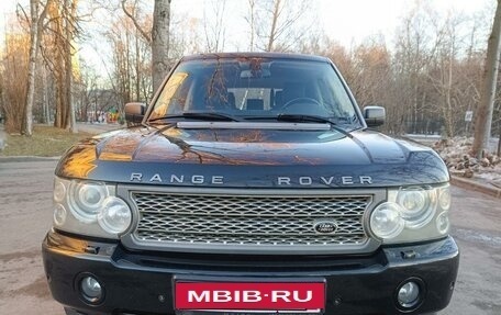 Land Rover Range Rover III, 2007 год, 1 750 000 рублей, 4 фотография