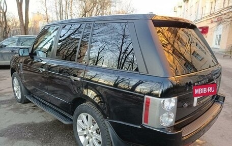 Land Rover Range Rover III, 2007 год, 1 750 000 рублей, 7 фотография