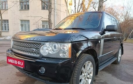 Land Rover Range Rover III, 2007 год, 1 750 000 рублей, 11 фотография