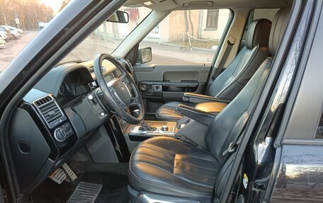 Land Rover Range Rover III, 2007 год, 1 750 000 рублей, 16 фотография